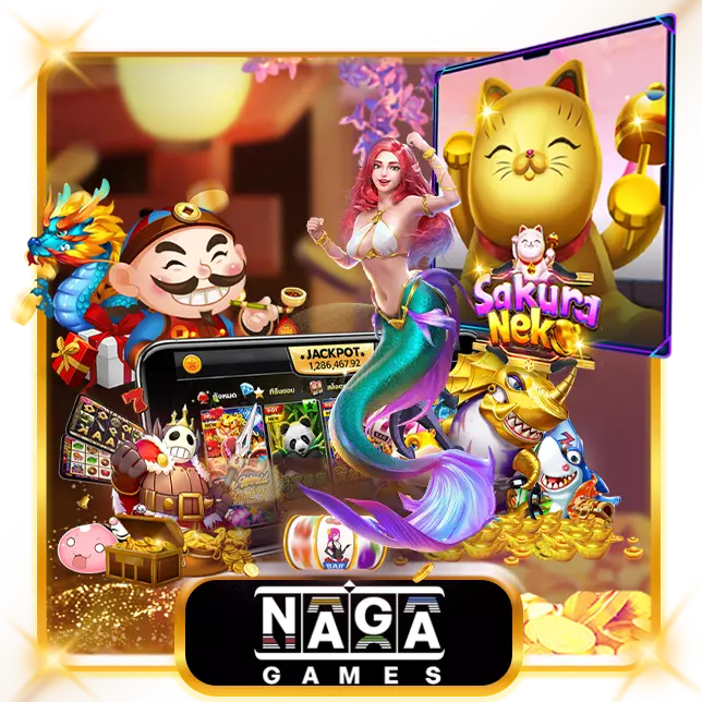 Naga Games